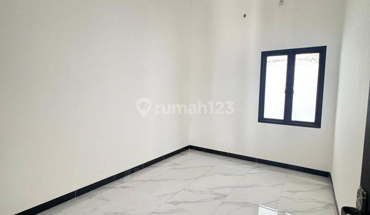 Rumah Baru 1 Lantai Siap Huni Dalam Cluster di Cipadu Tangerang 2