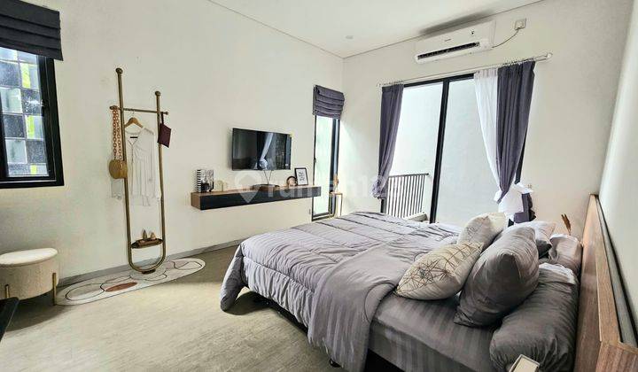 Rumah Modern 2 Lantai Rooftop Luas Dalam Cluster Bintaro Sektor 2 2