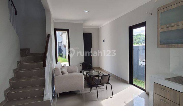 Rumah Bangunan Baru Siap Huni 2 Lantai Alana Signature Serpong 1