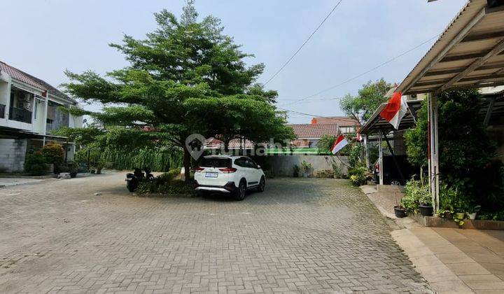 Rumah Minimalis 2 Lantai Dalam Cluster Larangan Ciledug Tangerang SHM 2