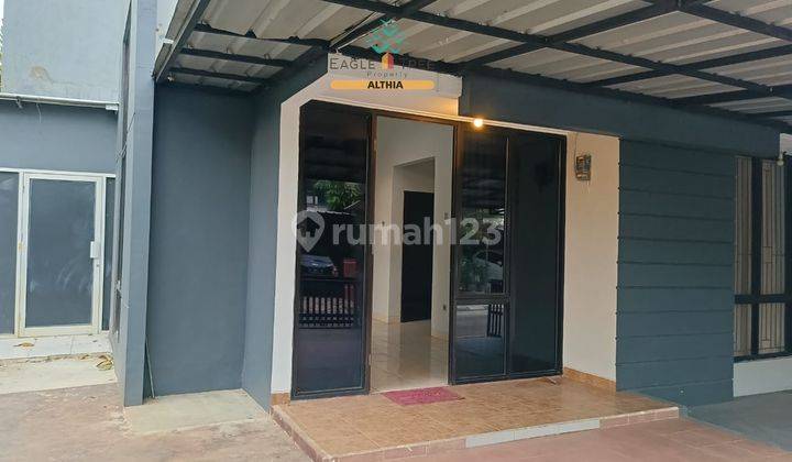 Rumah Hook Dibawah Harga Njop Shm Cluster Graha Raya Bintaro 2