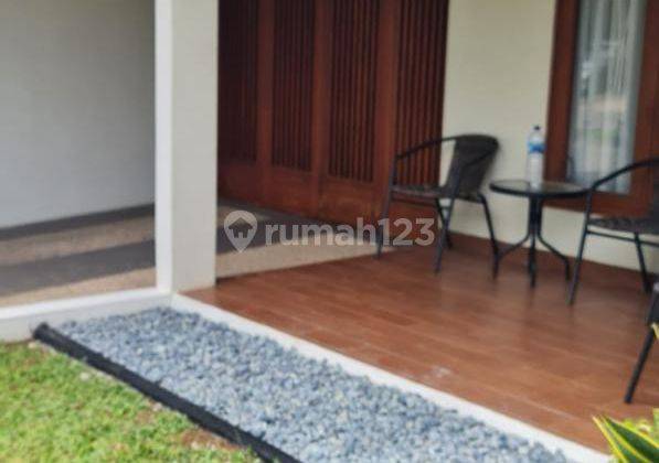 Rumah 2 Lantai Luas Di Emerald Bintaro Jaya Siap Huni  1