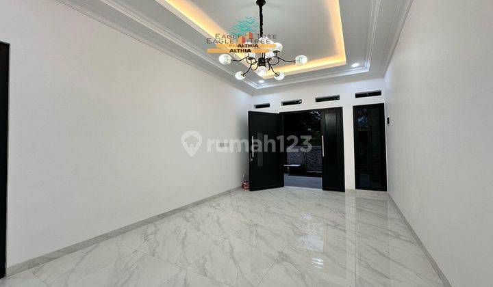 Rumah Baru 2 Lantai Minimalis Moderen Siap Huni Bsd Tangerang 2