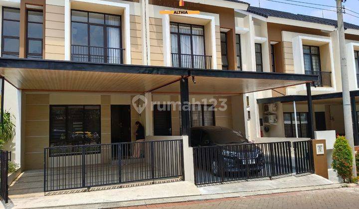 Rumah Brandnew Readystock Modern Minimalis 2 Lantai Di Pamulang  1