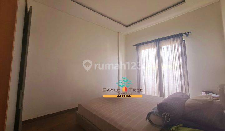 Rumah 2 Lantai Siap Huni Full Renovasi Cluster Graha Raya Bintaro 2