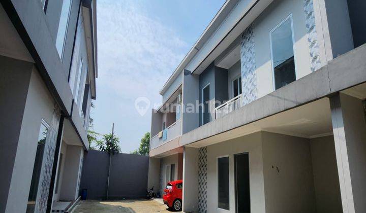 Rumah 2 Lantai Siap Huni Modern Elegant Graha Raya Bintaro 2