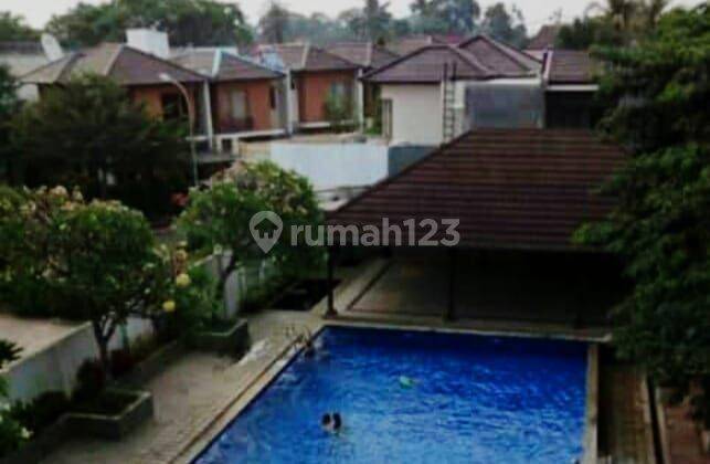 Rumah 2 lantai SHM ,dekat area perkantoran tb simatupang 2