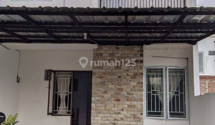 Rumah 2 lantai SHM ,dekat area perkantoran tb simatupang 1