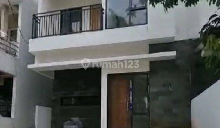 Rumah 2 Lantai Dekat Perkantoran Tb Simatupang Bisa Cicil 60x Tanpa Bunga 2