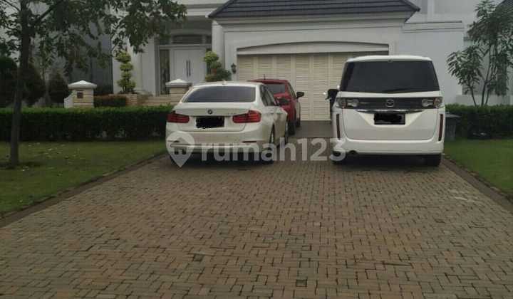 Disewakan Rumah De Maja De Park Furnished Bsd City Tangerang  1