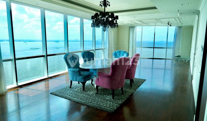 Dijual Apartment Regatta Pantai Mutiara Jakarta Utara