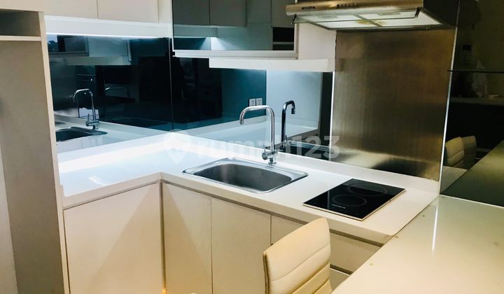 Dijual Apartment Ancol Mansion Pademangan Jakarta Utara 2