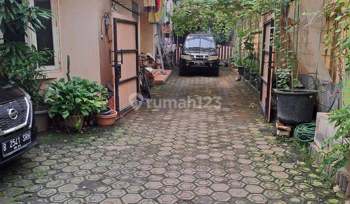 Dijual Rumah Kebayoran Lama Kemandoran Grogol Utara Jakarta Selatan 1