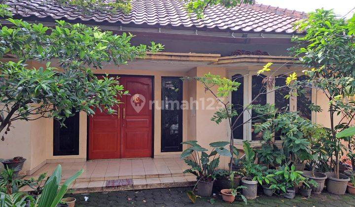 Dijual Rumah Kebayoran Lama Kemandoran Grogol Utara Jakarta Selatan 2