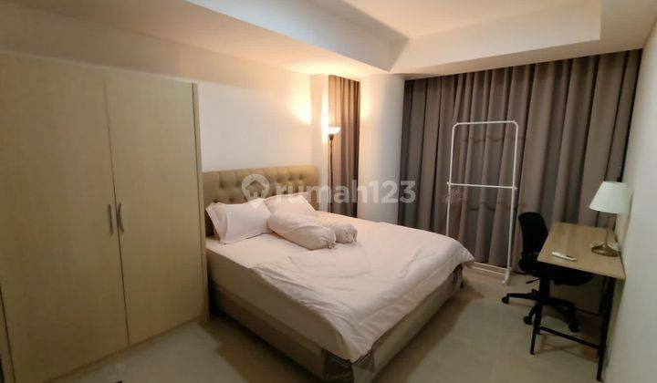 Disewakan Apartment Penthouse Gold Coast Pantai Indah Kapuk Jakarta Utara 2