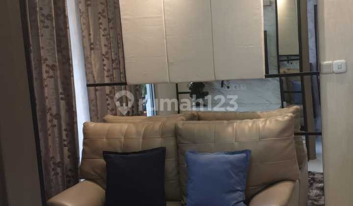 Disewakan Apartment Gold Coast Full Furnished Pantai Indah Kapuk 2