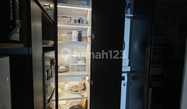 For Rent Furnished Apartment Gold Coast Pantai Indah Kapuk North Jakarta