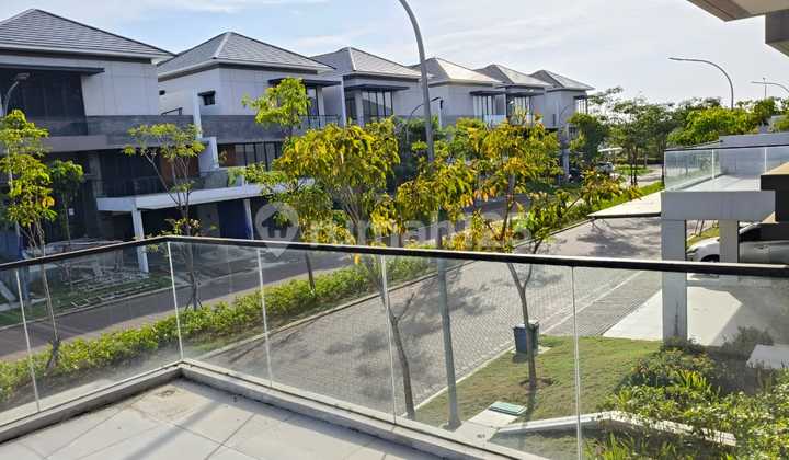 Disewakan Rumah Pik 2 Permata Hijau Brand New Pantai Indah Kapuk 2