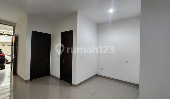 For Rent: PIK 2 Standard Developer House, Size 8x15 Plus AC 2
