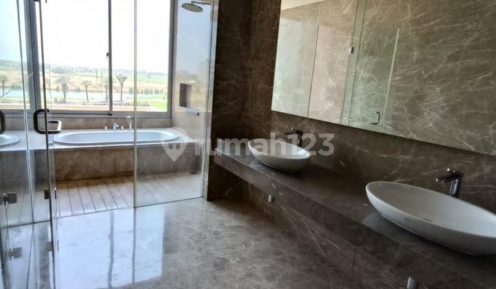 For Rent Beach House Pantai Indah Kapuk Furnished Golf View The Signature 2