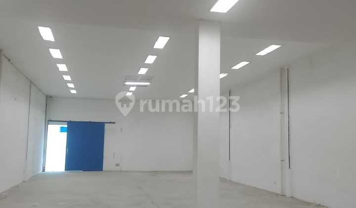 Dijual Gudang Era Prima Daan Mogot Tangerang Batu Ceper 