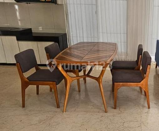 Disewakan Rumah Golf Island Furnished Pantai Indah Kapuk Jakarta Utara 2