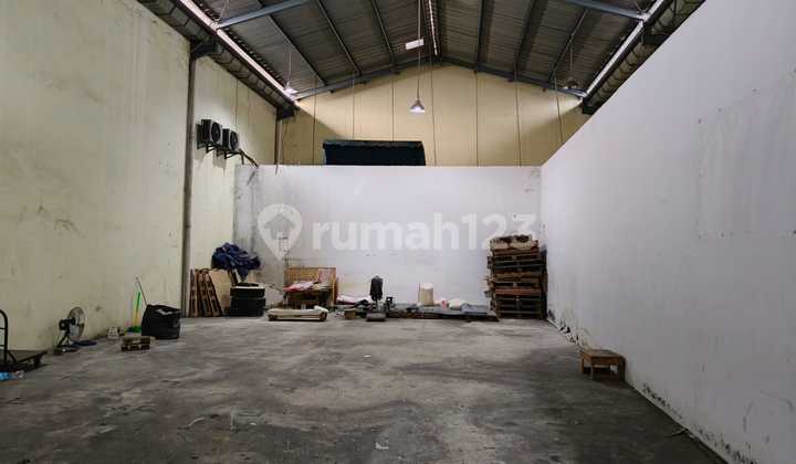 Disewakan Gudang Elang Laut Plus Office 3 Lantai Jakarta Utara Pantai Indah Kapuk