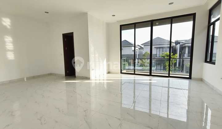 Disewakan Rumah Pik 2 Permata Hijau Brand New Pantai Indah Kapuk 1