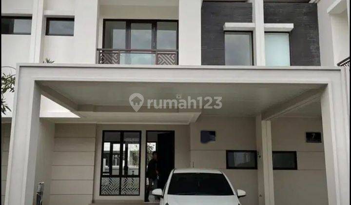 Rumah sudah SHM siap huni Podomoropark Bandung, akses dekat exit tol Buahbatu Bandung  1