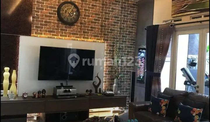 Dijual rumah furnished Kota Baru Parahyangan Bandung  2