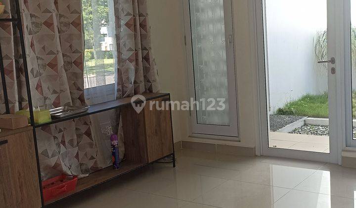 Dijual Rumah Hook semi furnished Summarecon Bandung  2