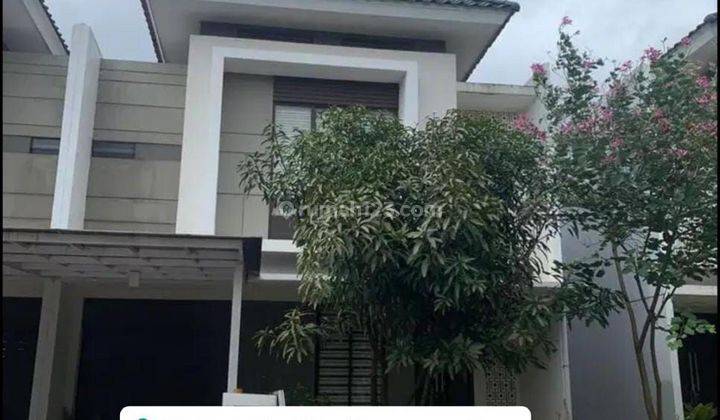 Di sewakan rumah strategis, di Cluster Btari , Summarecon Bandung  1