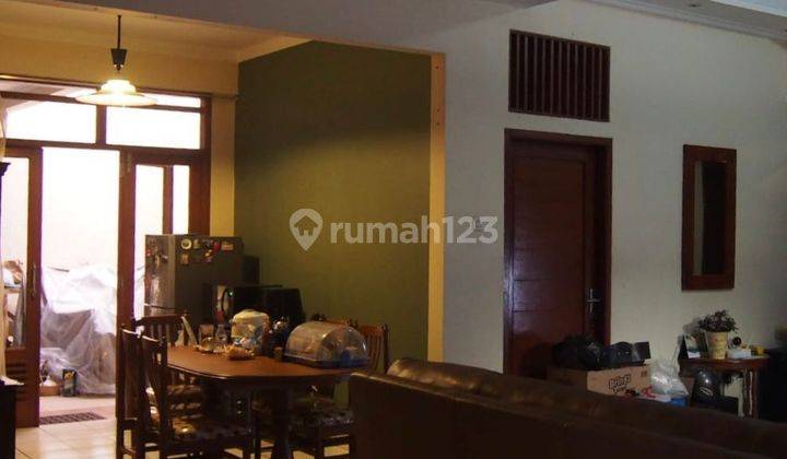 Dijual rumah bebas banjir , strategis di Perumahan Turangga , Kota Bandung  2