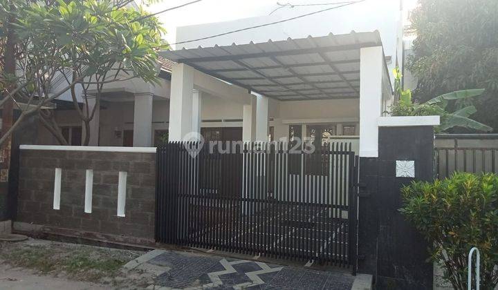 Dijual Rumah bebas banjir di Komplek Istana kawaluyaan Kota Bandung  1