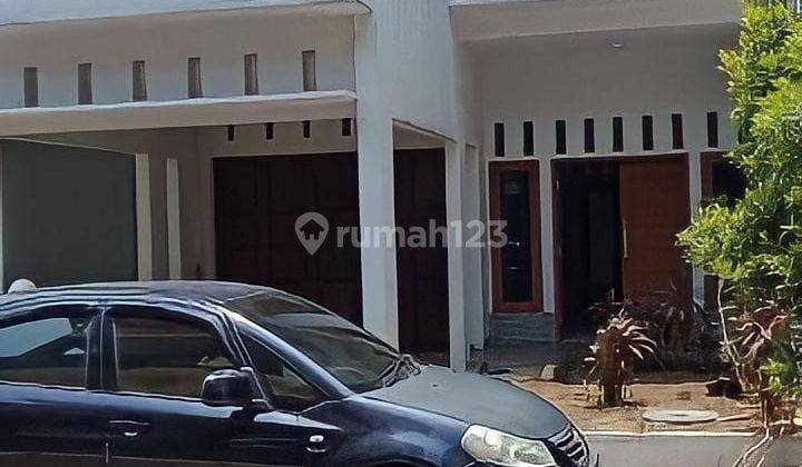 Dijual rumah siap huni strategis di Perumahan Kopo Permai, Kota Bandung  1