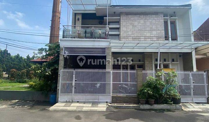 Dijual Rumah Strategis, Komplek Pasadena Kota Bandung  1