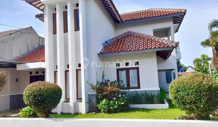 Dijual rumah hook komplek bumi sariwangi Parongpong Kab.Bandung 1