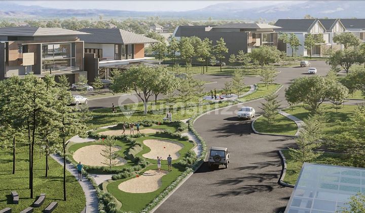 Tanah kavling ekslusif cluster premium di Summarecon Bandung Tanah kavling ekslusif cluster premium di Summarecon Bandung