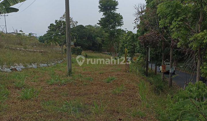 Murah , tanah view kota Bandung cocok untuk villa dan restoran  1