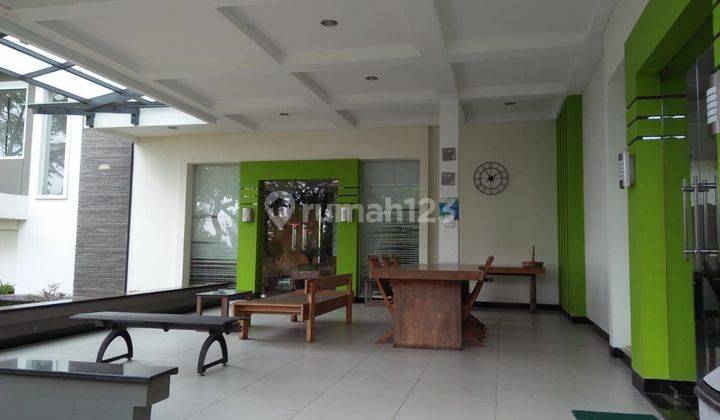 Jual tanah Dago giri , bonus villa cantik view exotic dekat dreampark Kota Bandung  2