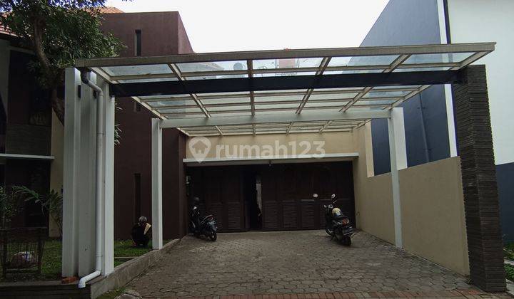 Dijual rumah hook furnished di Kota Baru Parahyangan  2