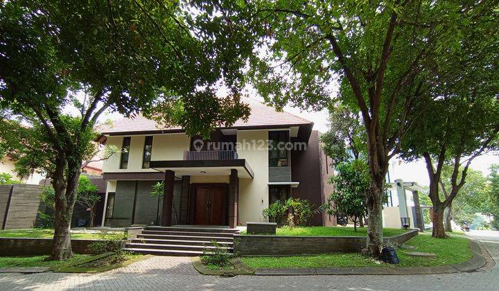 Dijual rumah hook furnished di Kota Baru Parahyangan  1