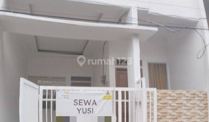 YS Rumah gress siap huni di Riung Bandung minimal 1 tahun 1