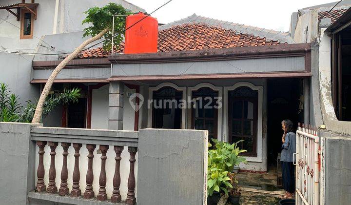 Jual Cepat Rumah 1 Lantai Di Palmerah Lokasi Strategis Cocok Untuk Kos Kosan 1