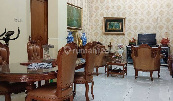 Dijual cepat rumah mewah di tebet. Lokasi sangat strategis 2