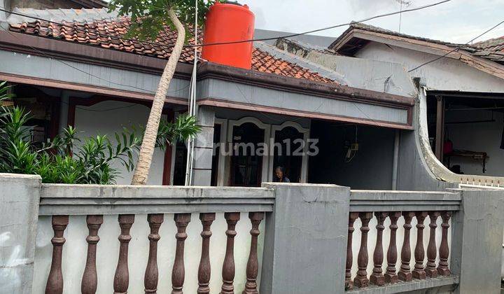 Jual Cepat Rumah 1 Lantai Di Palmerah Lokasi Strategis Cocok Untuk Kos Kosan 2