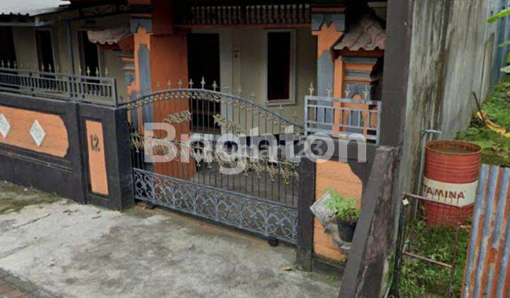 Rumah 4br Kota Tabanan 1