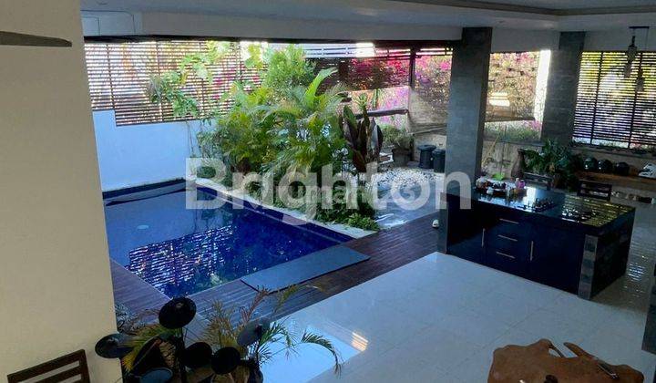 Dijual Murah  Villa 3br Amazing View Sea, Hill, Dan Gwk  2