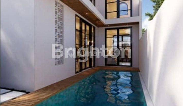 Villa 2 Br Nusa Dua One Gate Sistem 2