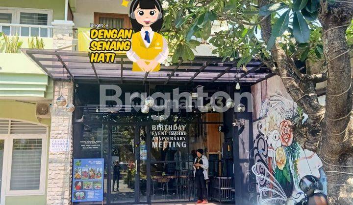 Over Kontrak Ruko 2 Tahun 3 Bulan Icon Mall Sanur